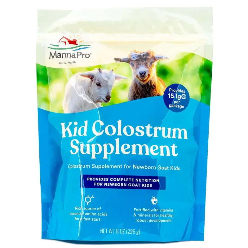 Kid Colostrum Supplement, 8 oz