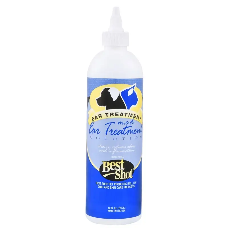 M.E.D. Herbal Ear Cleaner