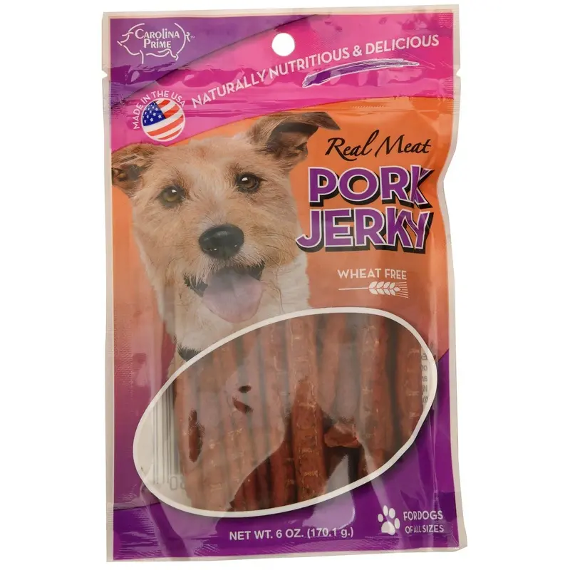 Carolina Prime Pork Jerky
