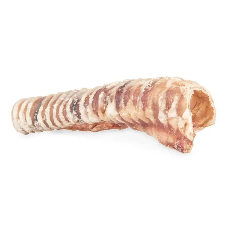 ChewMax 6" Beef Trachea Tubes
