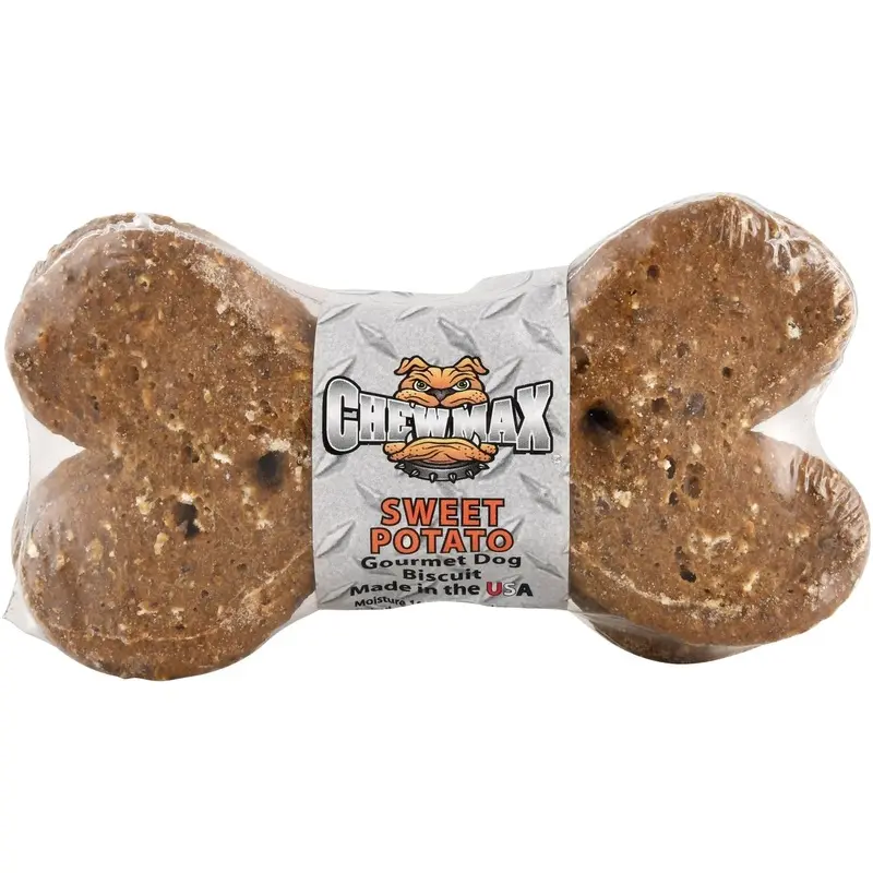 Chewmax Premium Sweet Potato Biscuits
