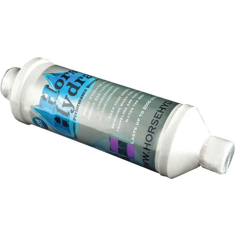 Horse Hydrator Water Filtration System