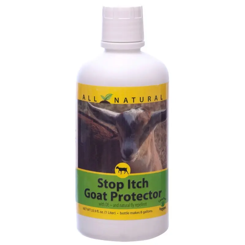 Stop Itch Goat Protector