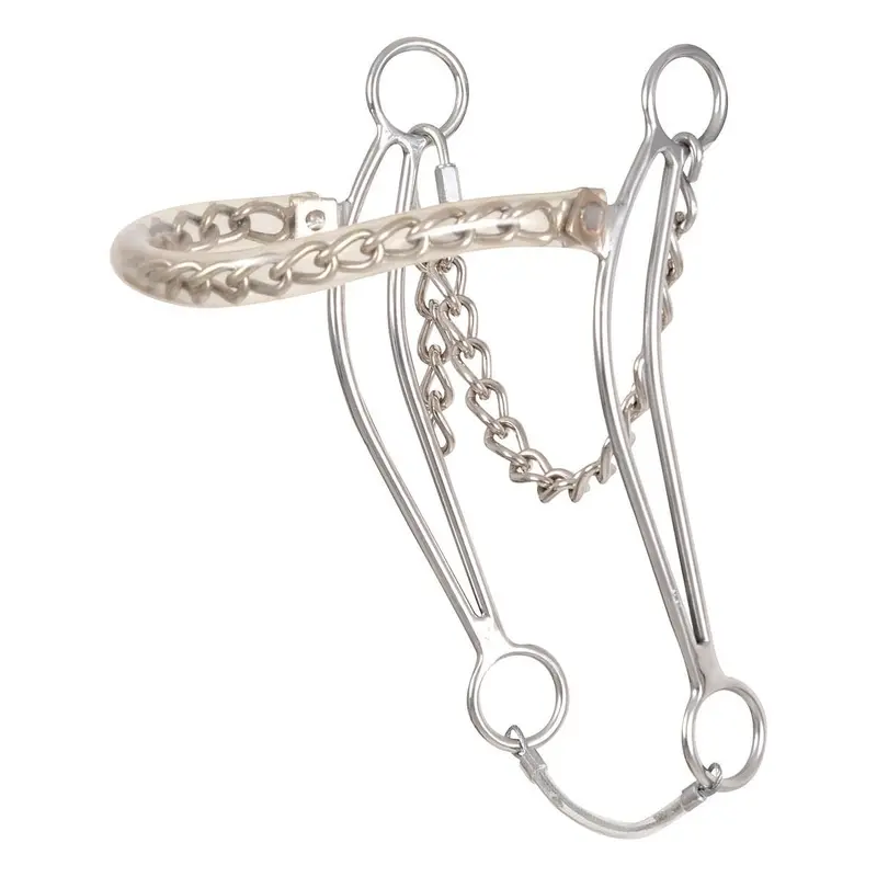 Carol Goostree CG Hackamore