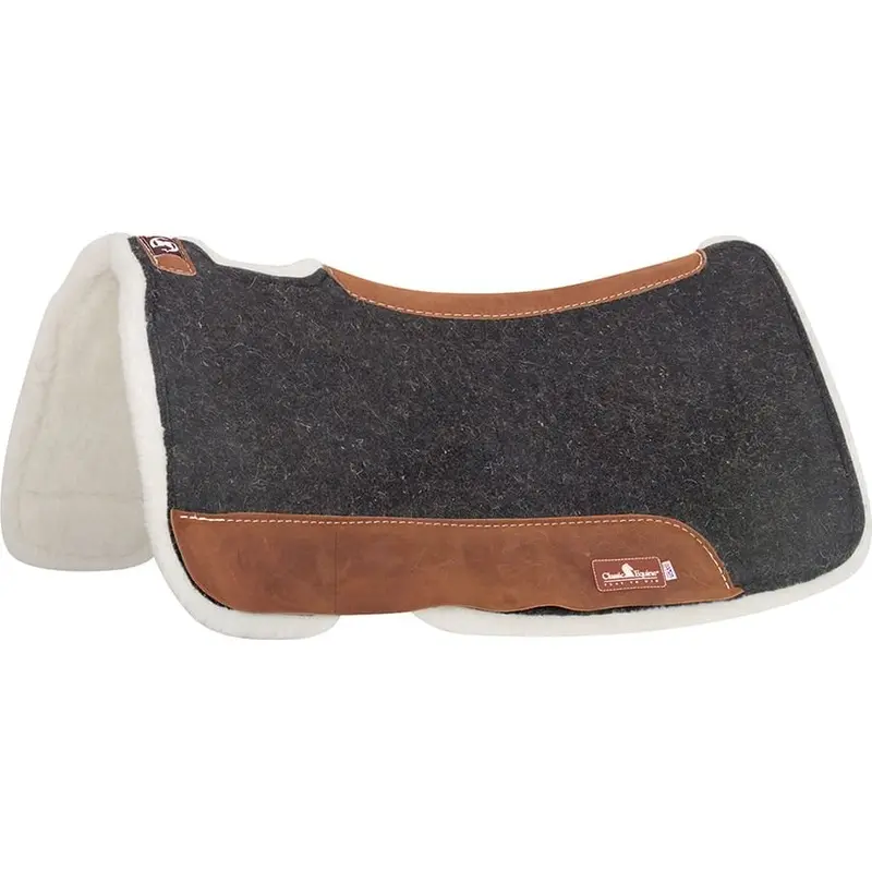 Classic Equine Zone Felt / Fleece Pad