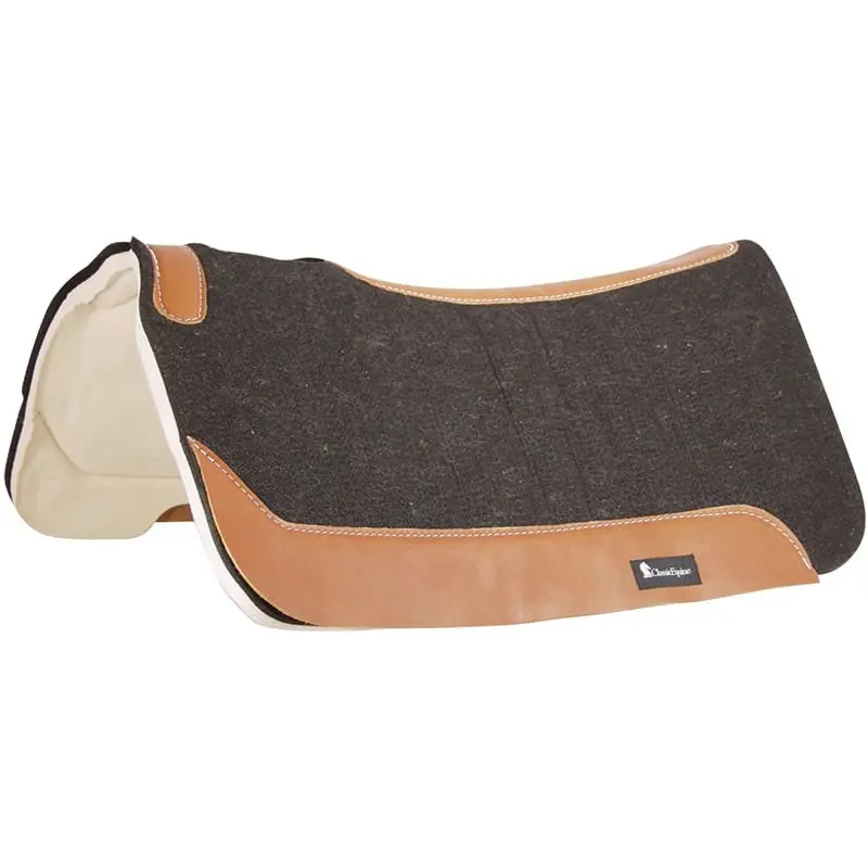 ESP Felt Top Saddle Pad