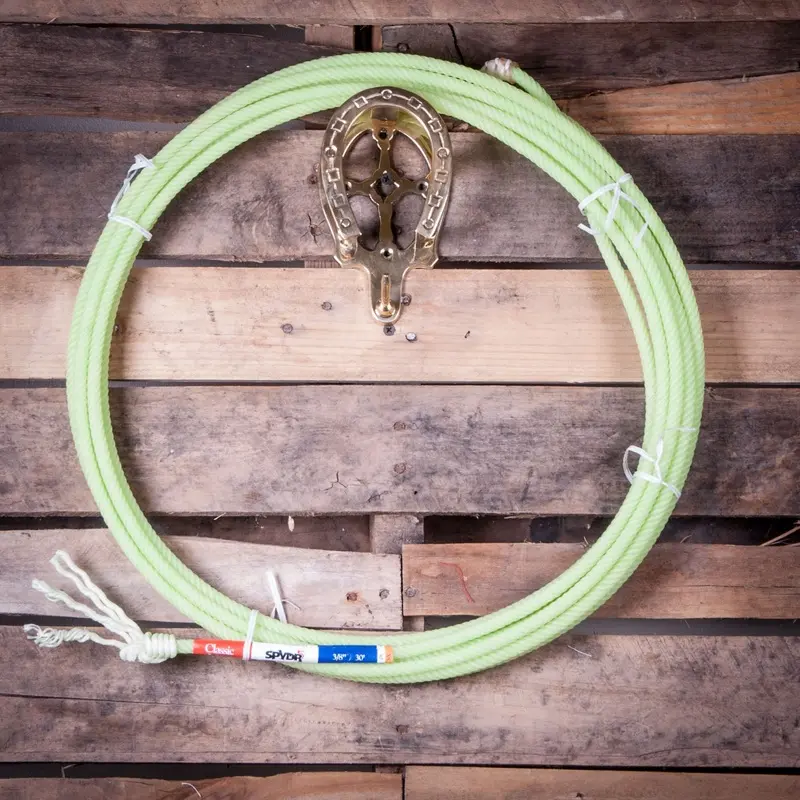 Classic Spydr Head Rope. 30'