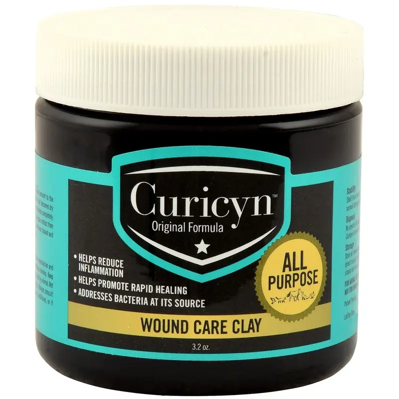 Curicyn Wound Care Clay