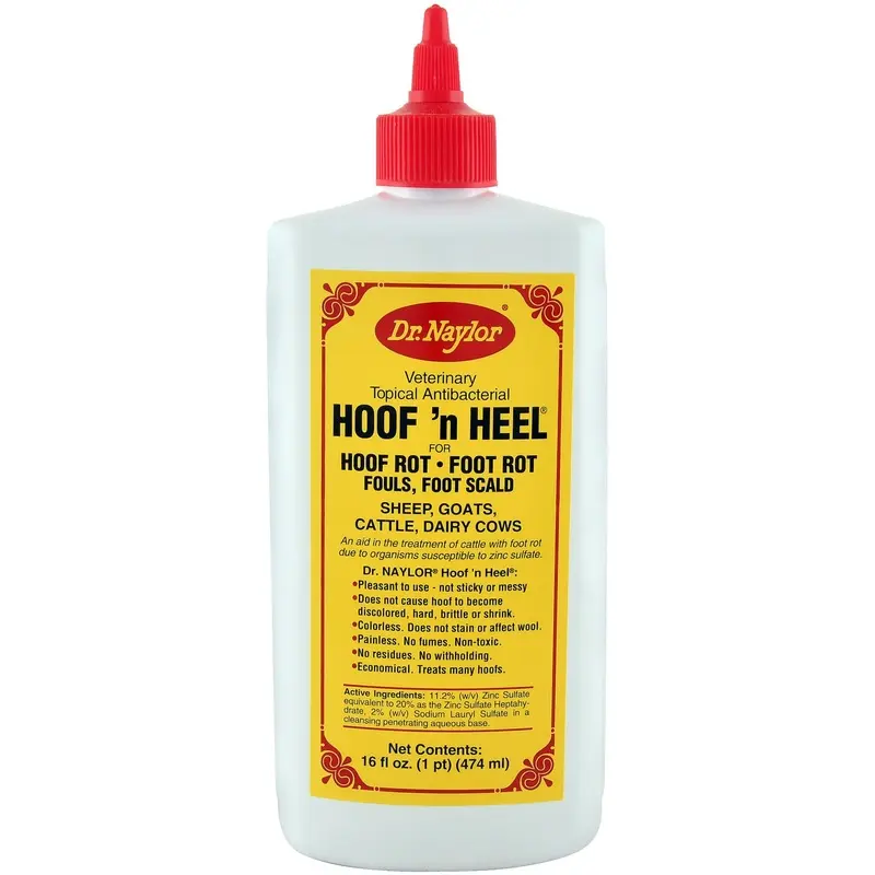 Dr. Naylor Hoof 'n Heel, 16 oz