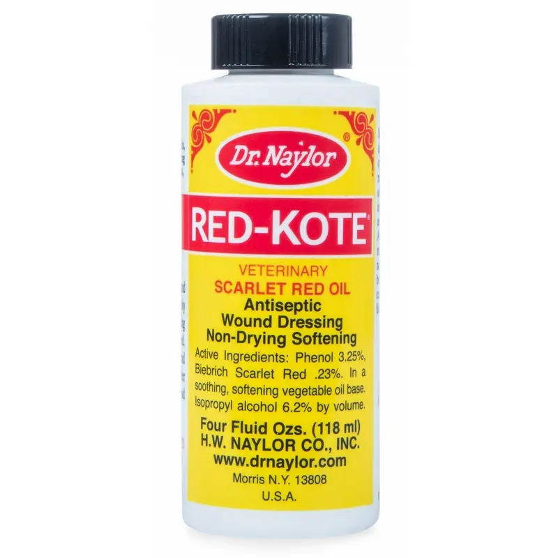 Dr. Naylor Red-Kote