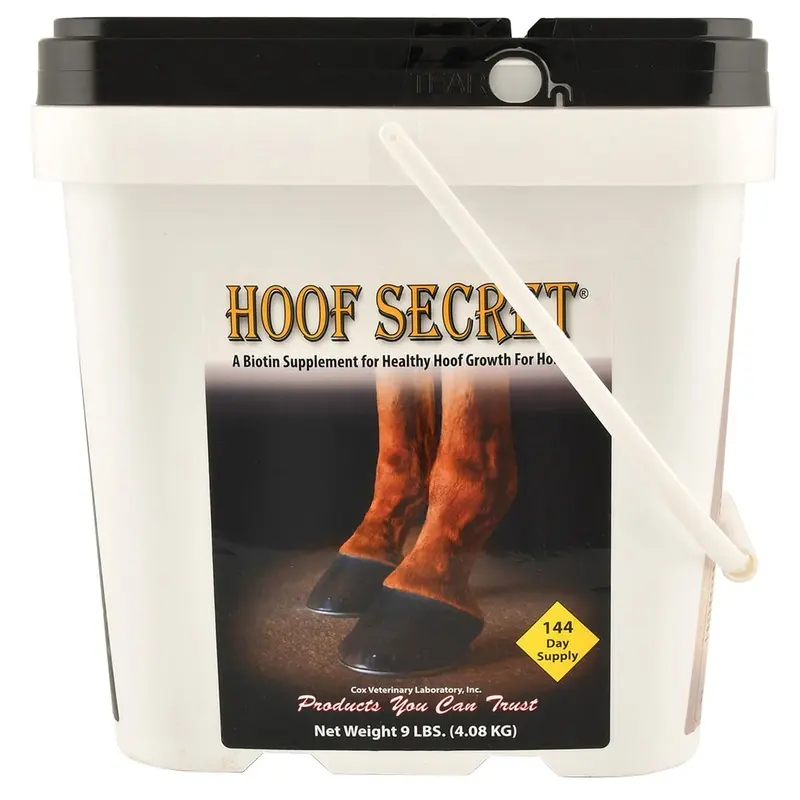 Hoof Secret Biotin Horse Hoof Supplement