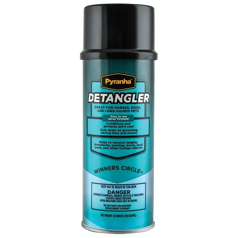Pyranha Detangler, 10 oz