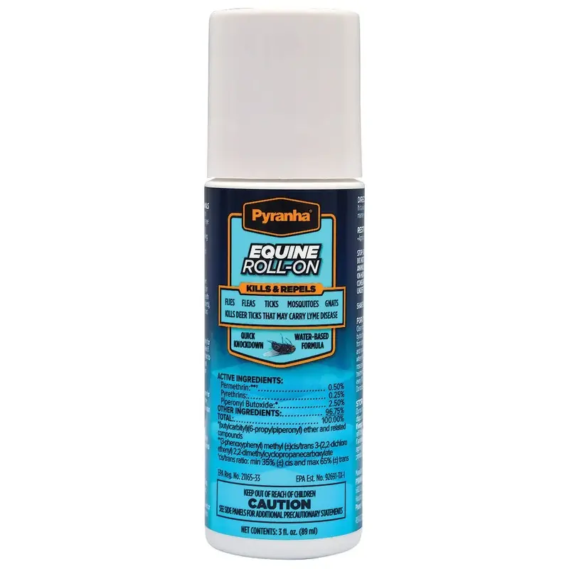 Pyranha Equine Roll-On