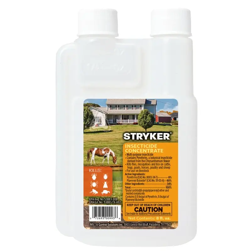 Stryker, 8 oz
