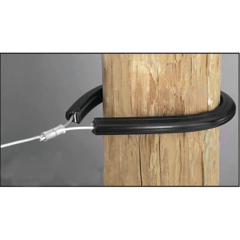 Tubular Corner or End Insulator, 10 ct