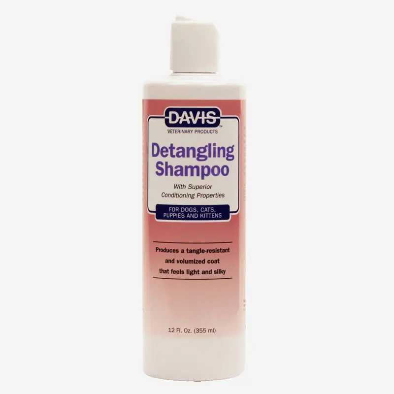 Davis Detangling Shampoo