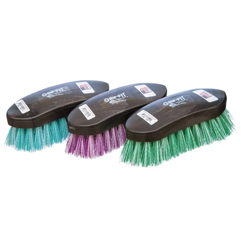 Decker "The Pony" Grip-Fit Brush