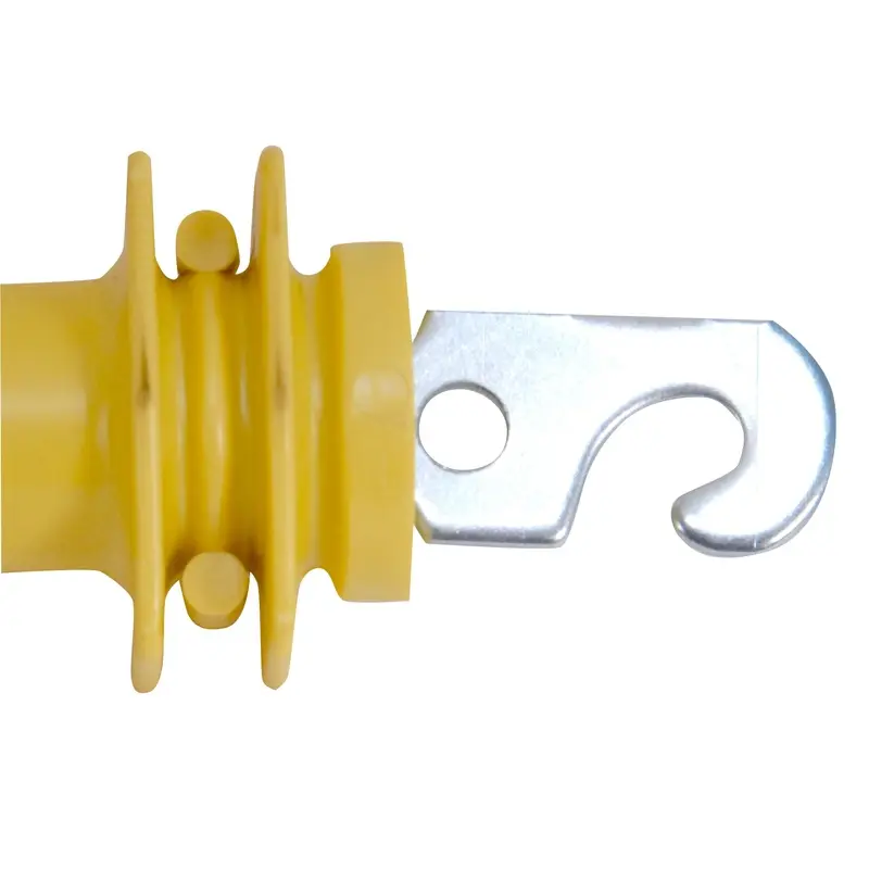 Rubber Gate Handle