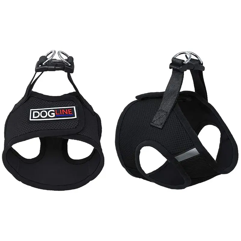 Boston Mesh Dog Harness, XX-Small