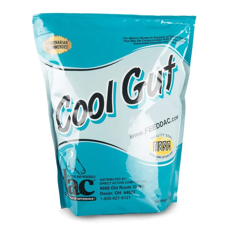 Cool Gut Gastric Support Supplement for Horses