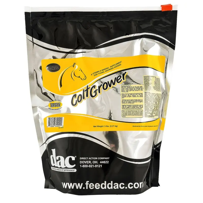 dac Colt Grower