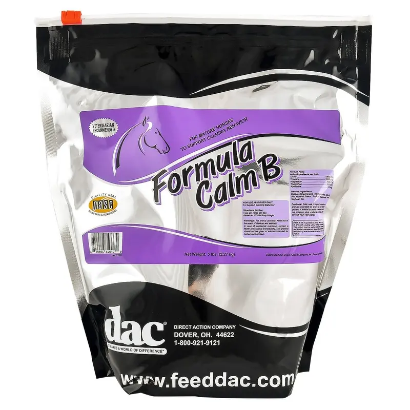 dac Formula Calm B, 5 lbs