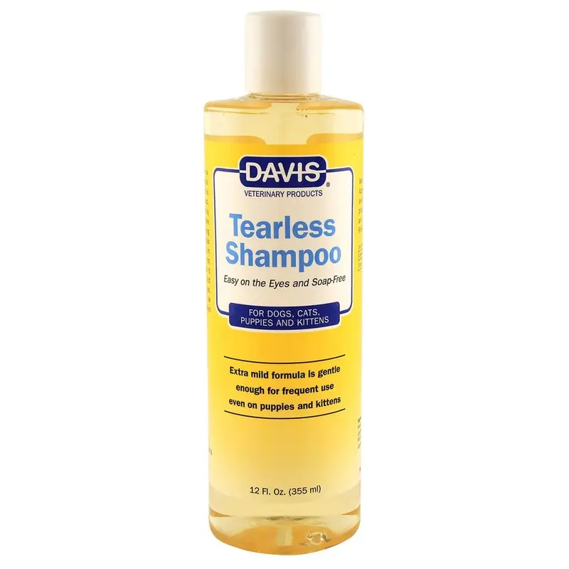 Davis Tearless Shampoo for Dogs and Cats