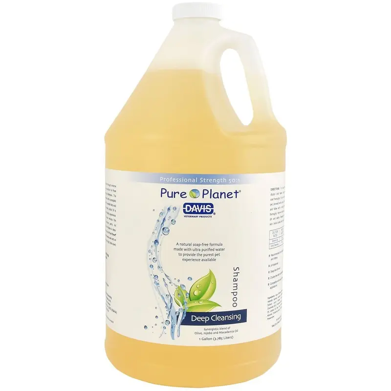 Simply Pure Deep Cleaning Shampoo