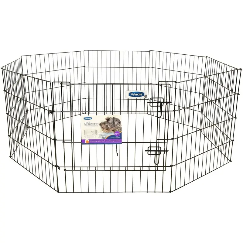 Jeffers Run About Exercise & Playpen