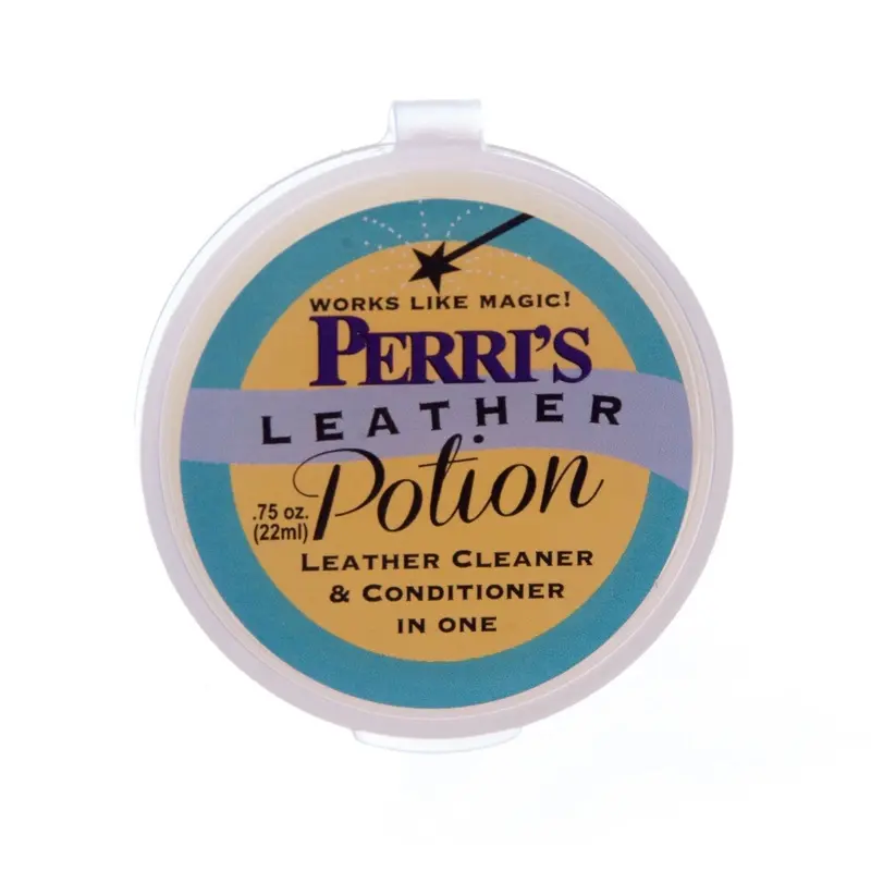 Perri's Leather Potion