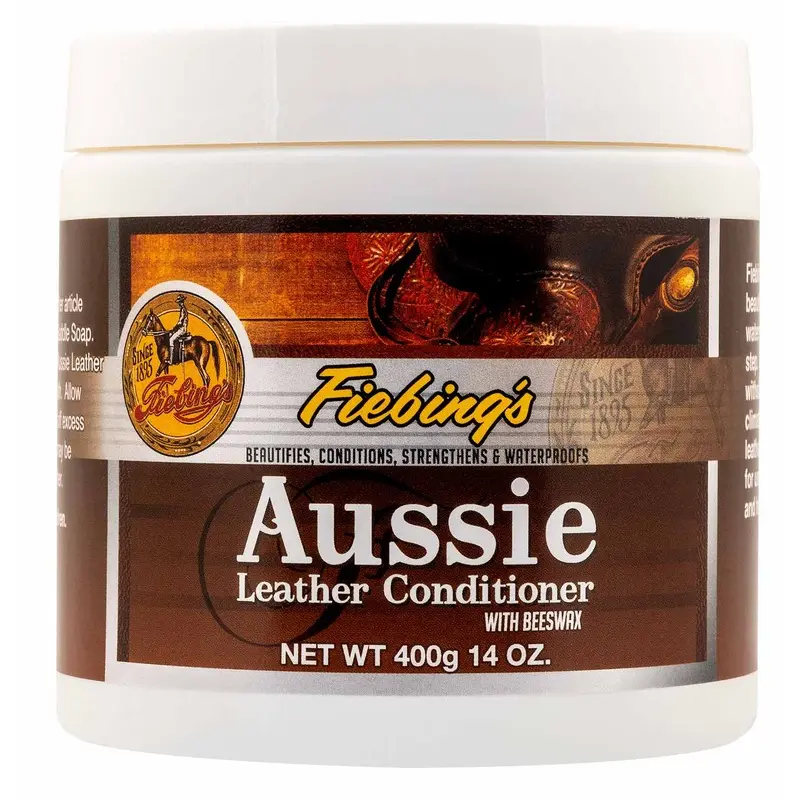 Aussie Leather Conditioner, 15 oz