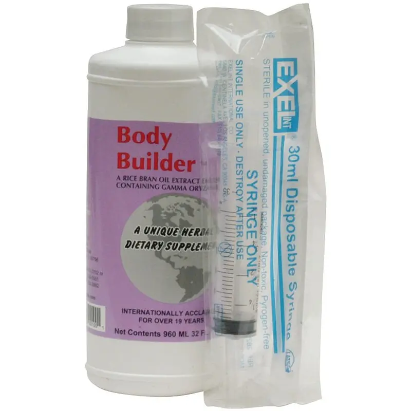 Body Builder Horse Supplement
