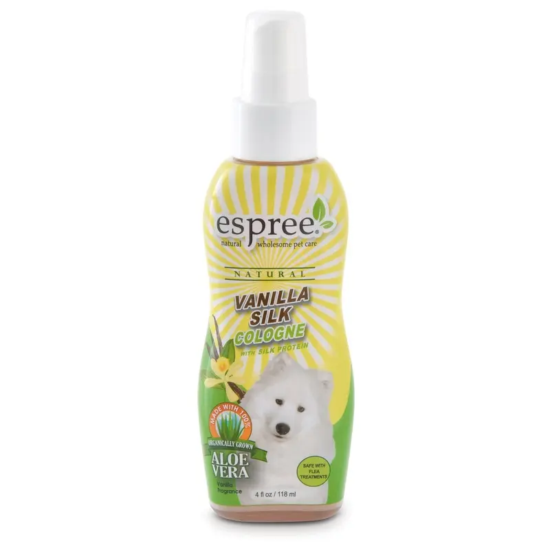 Espree Vanilla Silk Cologne, 4 oz