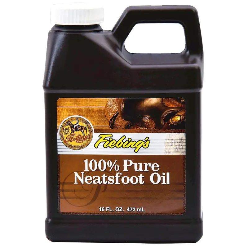 Fiebing's 100% Pure Neatsfoot Oil