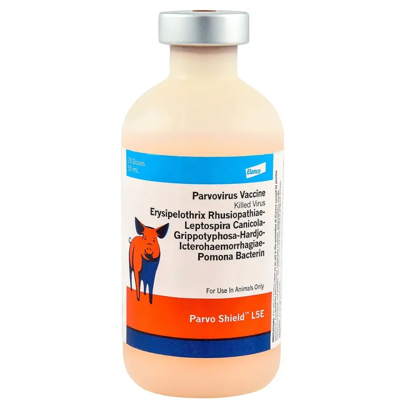Parvo Shield L5E Swine Vaccine