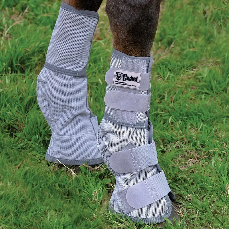 Crusader Leg Guards, Pair