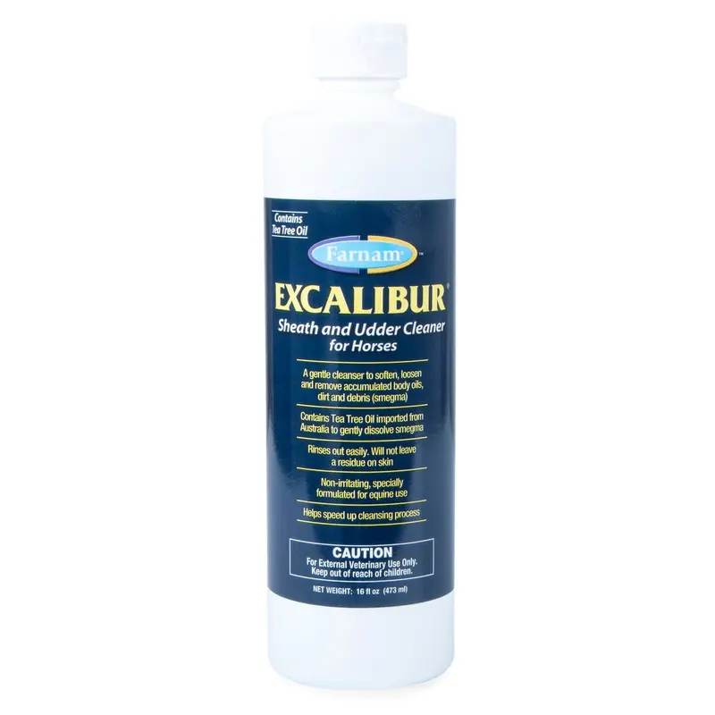 Excalibur Sheath & Udder Cleaner, Pint