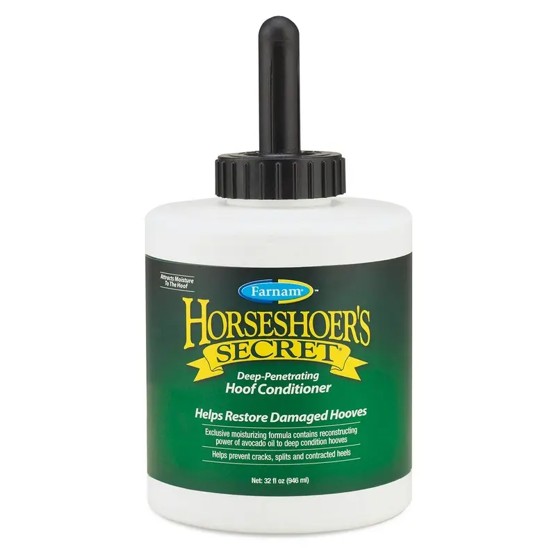 Horseshoer's Secret Deep Penetrating Hoof Conditioner, 32 oz