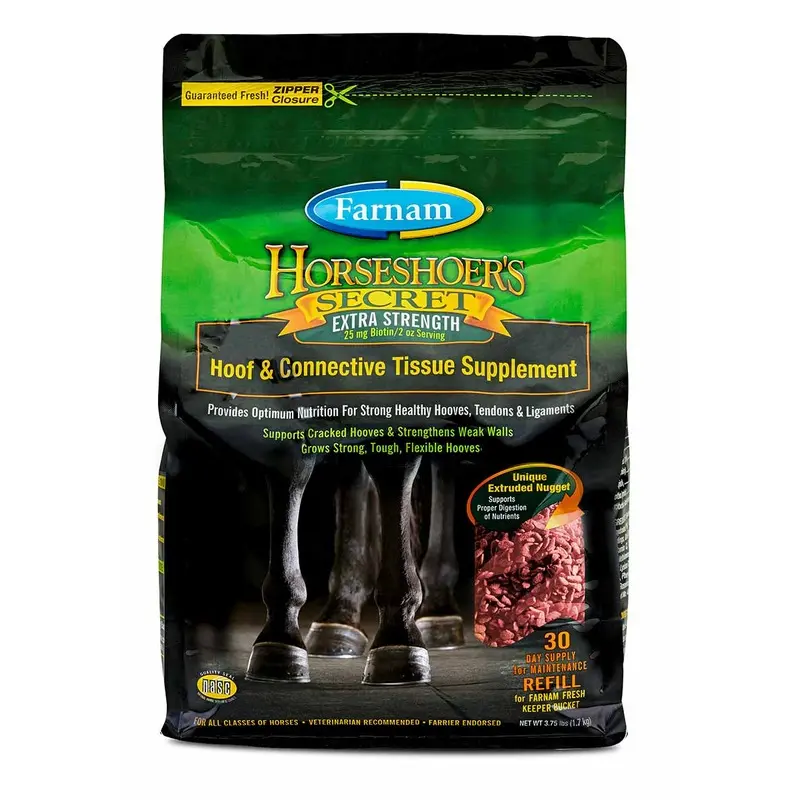 Horseshoer's Secret Hoof & Connective Tissue Supplement