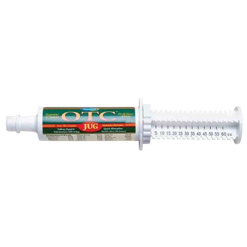 OTC Jug, 60 cc tube