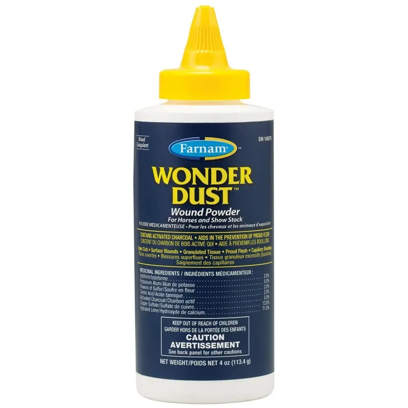 Wonder Dust, 4 oz