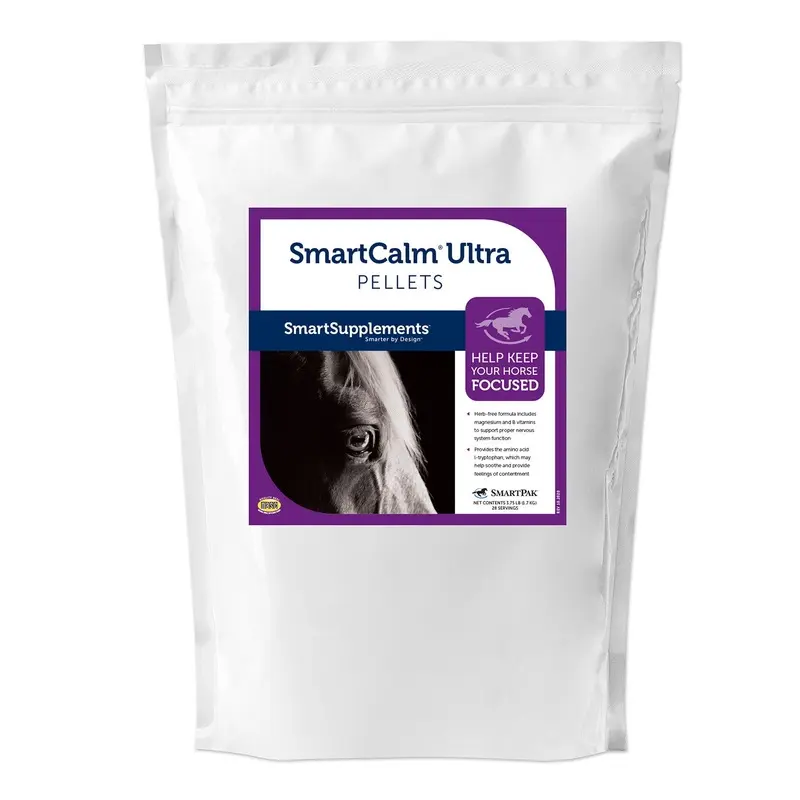 SmartEquine SmartCalm Ultra Pellets