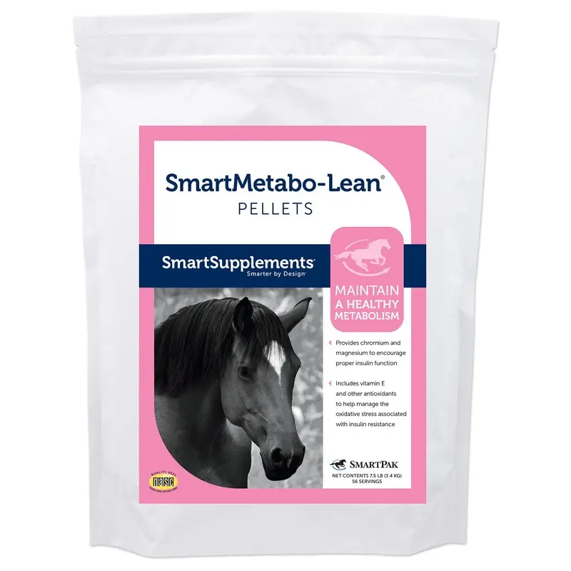 SmartEquine SmartMetabo-Lean Pellets