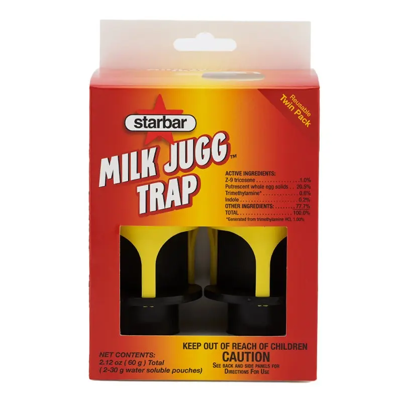 Milk Jugg Trap Reusable Twin Pack