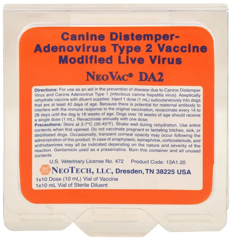 NeoVac DA2