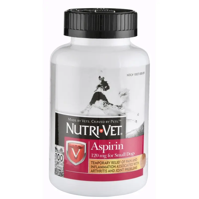 Nutri-Vet Aspirin for Dogs