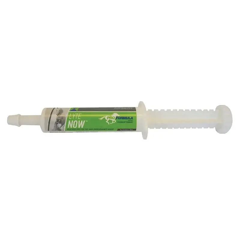 Pro Formula Labs Lyte Now Electrolyte Paste Horse Supplement