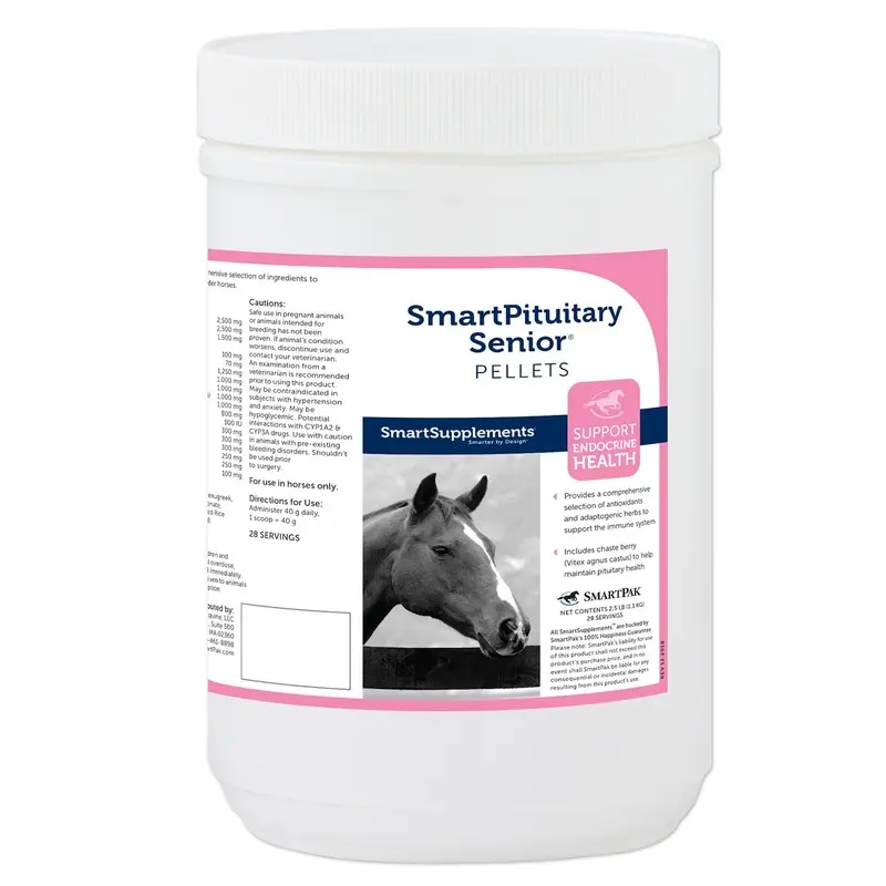 SmartEquine SmartPituitary Senior Pellets