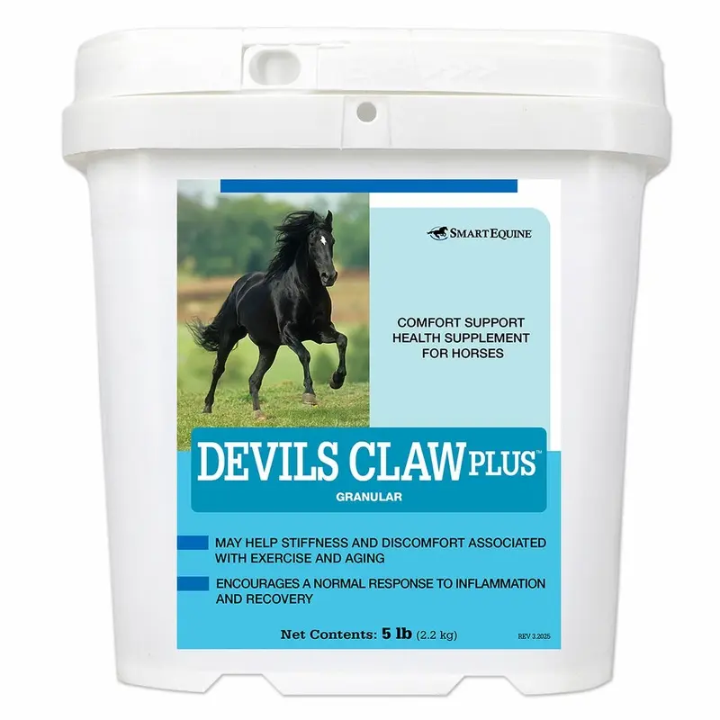 Devil's Claw Plus, Joint Support for Horses, Pellets