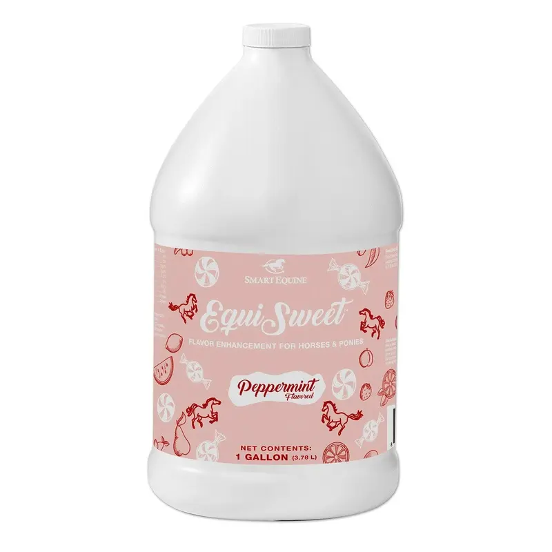 Equi Sweet Flavor Enhancement for Horses